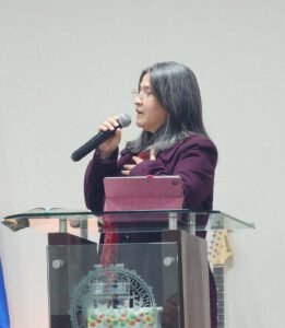 Alicia de Argueta