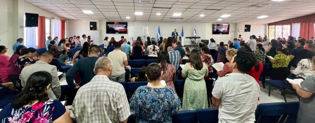 Una iglesia de Fe